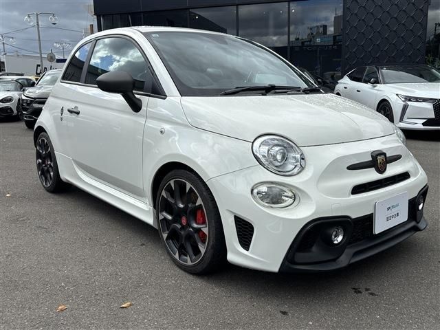 FIAT ABARTH 595 2019