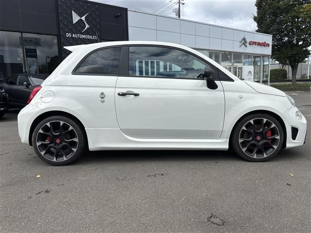 FIAT ABARTH 595 2019