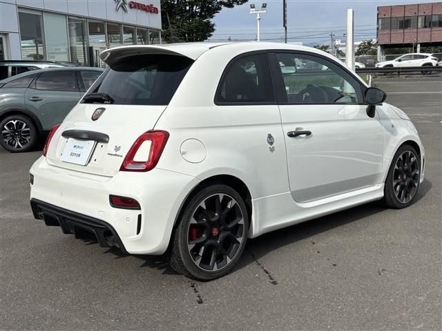 FIAT ABARTH 595 2019