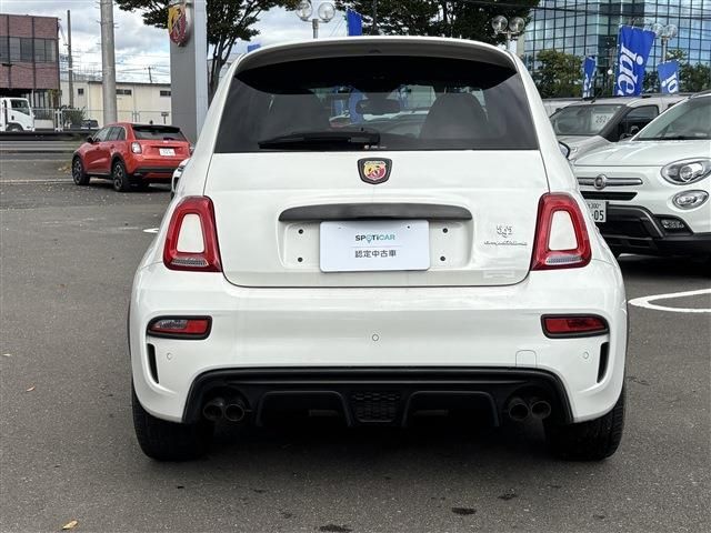 FIAT ABARTH 595 2019