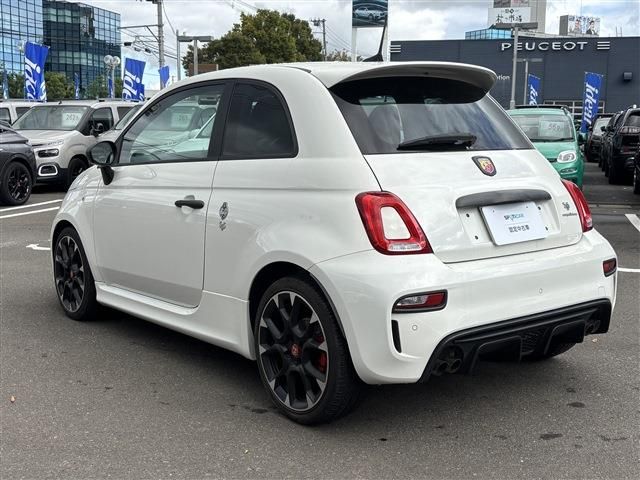 FIAT ABARTH 595 2019