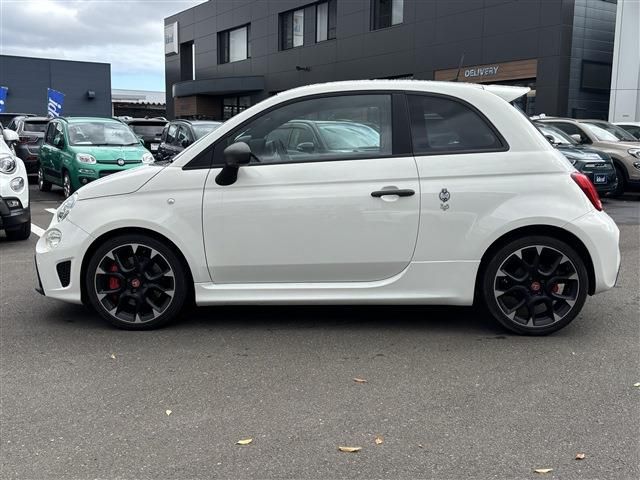FIAT ABARTH 595 2019