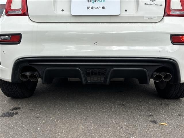 FIAT ABARTH 595 2019