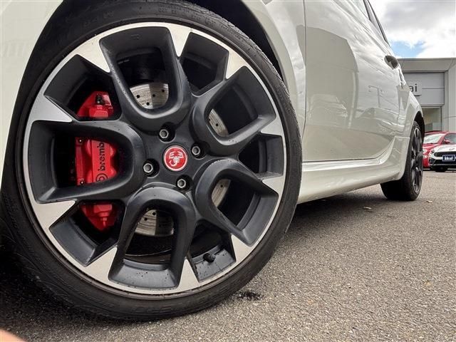 FIAT ABARTH 595 2019