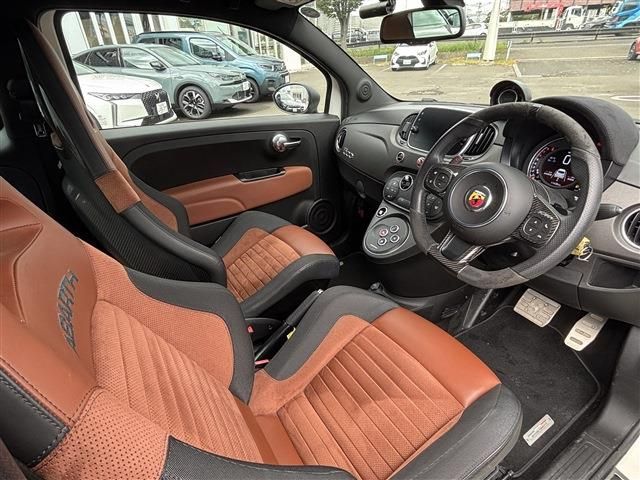 FIAT ABARTH 595 2019