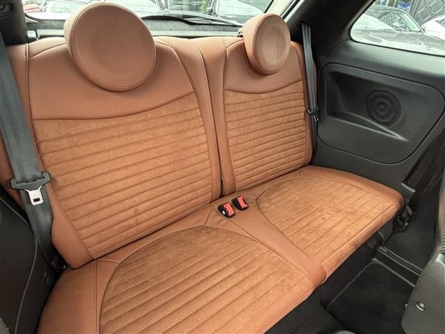 FIAT ABARTH 595 2019