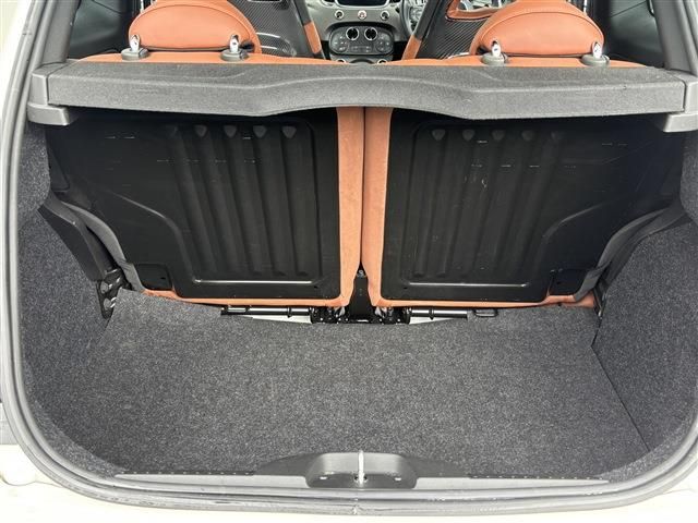 FIAT ABARTH 595 2019