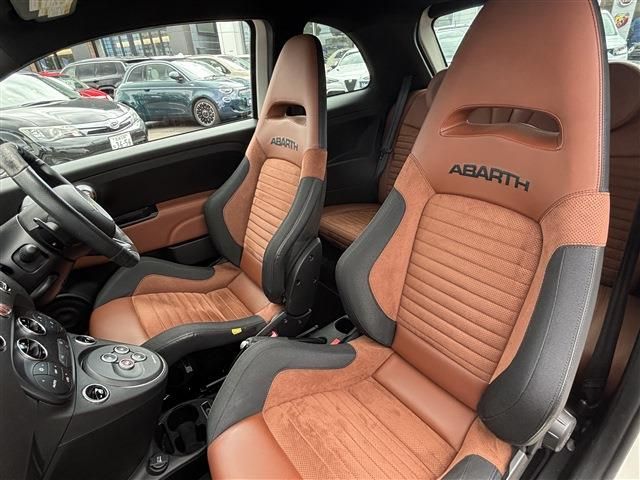 FIAT ABARTH 595 2019