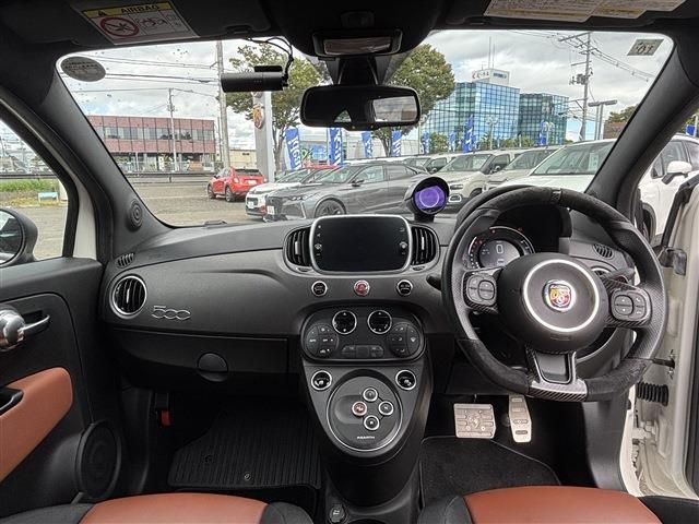 FIAT ABARTH 595 2019