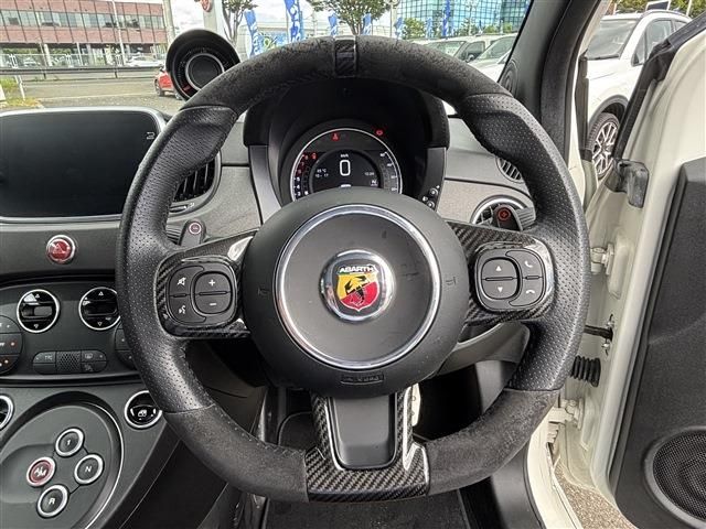 FIAT ABARTH 595 2019