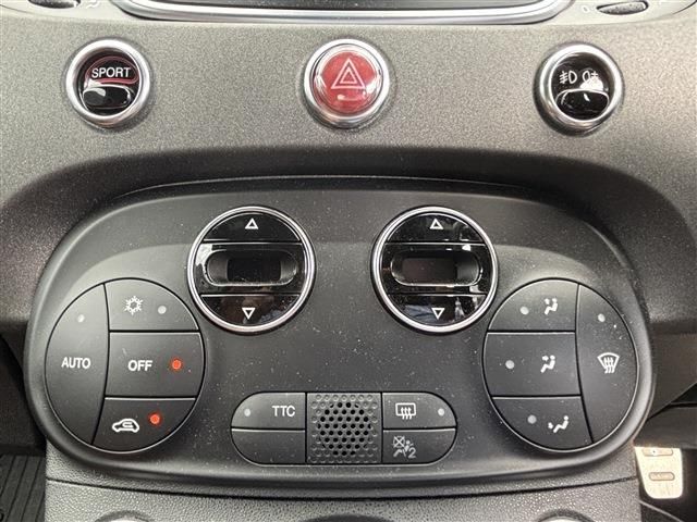 FIAT ABARTH 595 2019