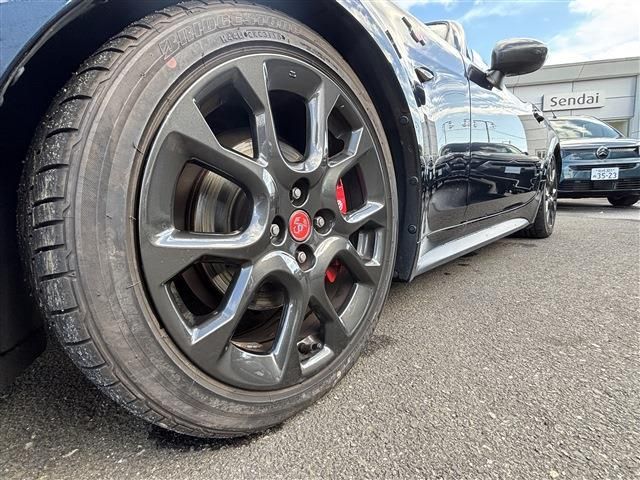 FIAT ABARTH 124 SPIDER 2018