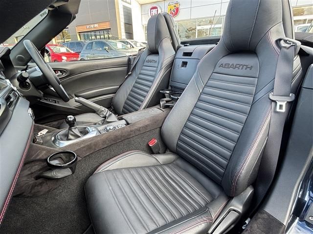 FIAT ABARTH 124 SPIDER 2018