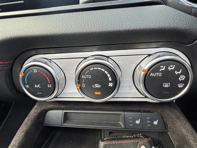 FIAT ABARTH 124 SPIDER 2018