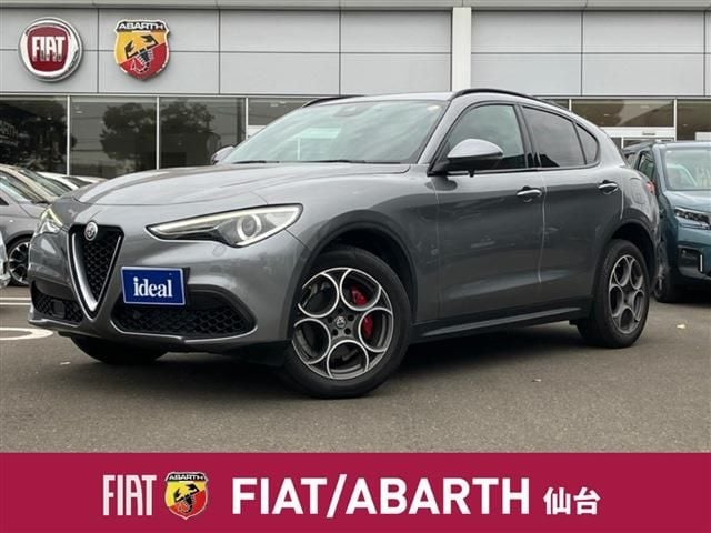 ALFAROMEO ALFAROMEO STELVIO 2020