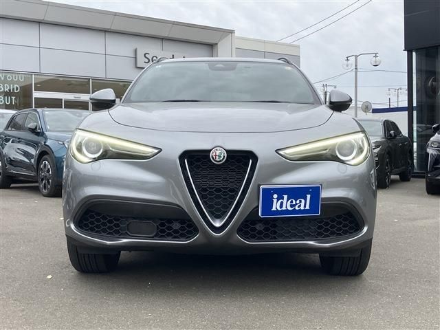 ALFAROMEO ALFAROMEO STELVIO 2020