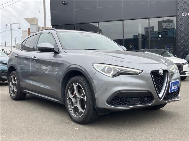 ALFAROMEO ALFAROMEO STELVIO 2020