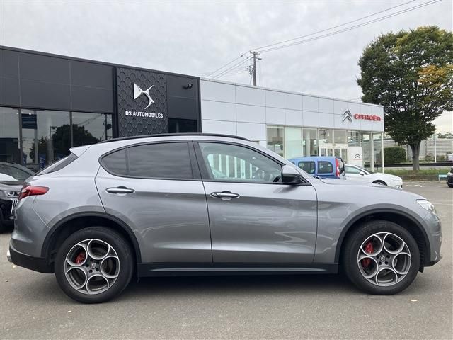 ALFAROMEO ALFAROMEO STELVIO 2020