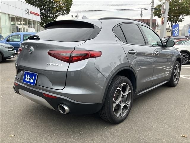 ALFAROMEO ALFAROMEO STELVIO 2020