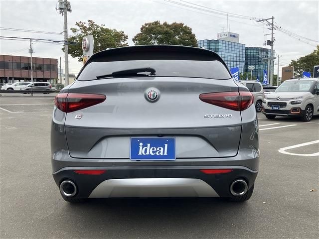 ALFAROMEO ALFAROMEO STELVIO 2020