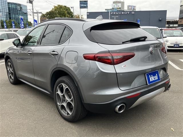 ALFAROMEO ALFAROMEO STELVIO 2020