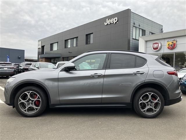 ALFAROMEO ALFAROMEO STELVIO 2020