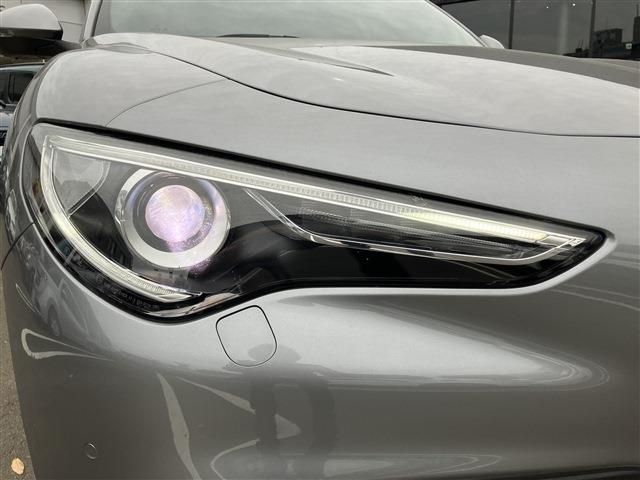 ALFAROMEO ALFAROMEO STELVIO 2020