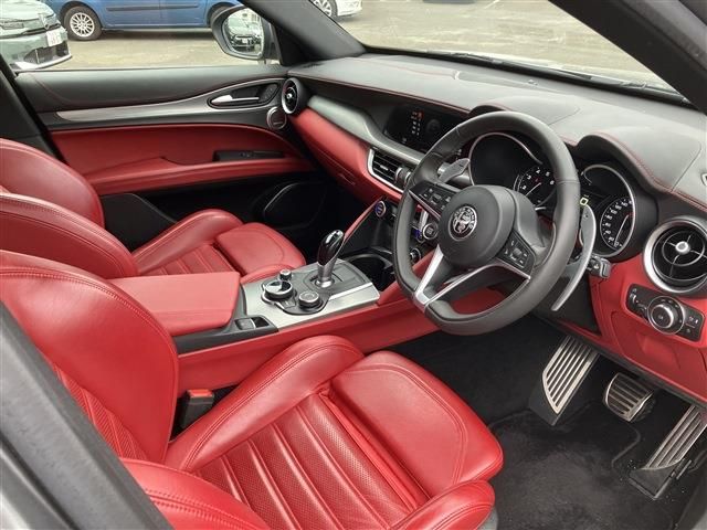 ALFAROMEO ALFAROMEO STELVIO 2020