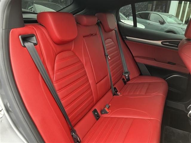 ALFAROMEO ALFAROMEO STELVIO 2020