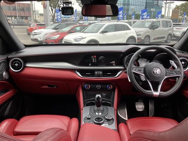 ALFAROMEO ALFAROMEO STELVIO 2020