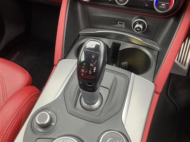 ALFAROMEO ALFAROMEO STELVIO 2020