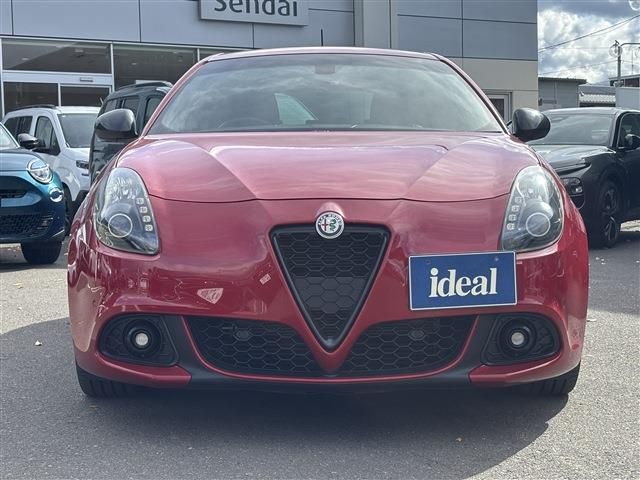 ALFAROMEO ALFAROMEO Giulietta 2021