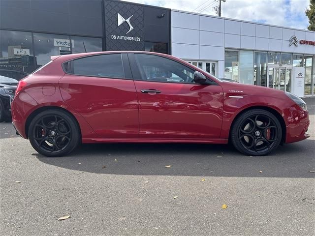 ALFAROMEO ALFAROMEO Giulietta 2021