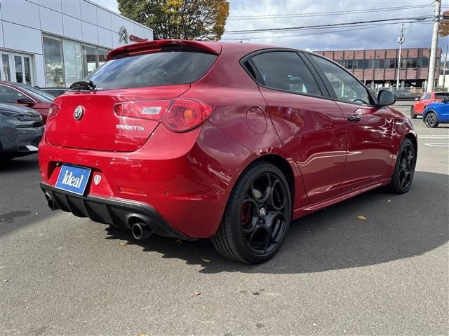 ALFAROMEO ALFAROMEO Giulietta 2021