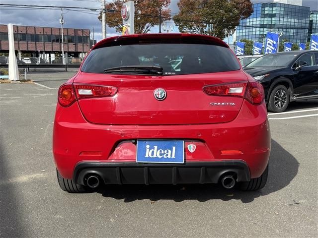 ALFAROMEO ALFAROMEO Giulietta 2021