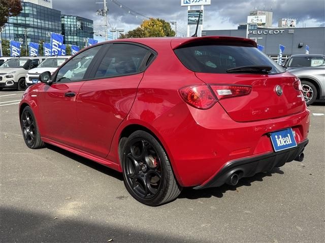 ALFAROMEO ALFAROMEO Giulietta 2021