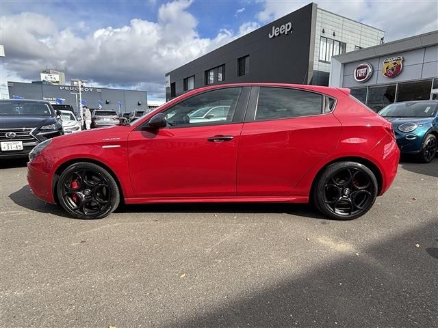 ALFAROMEO ALFAROMEO Giulietta 2021