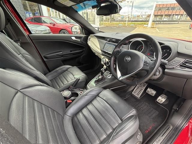 ALFAROMEO ALFAROMEO Giulietta 2021