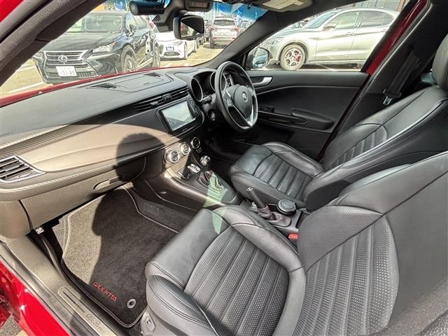 ALFAROMEO ALFAROMEO Giulietta 2021