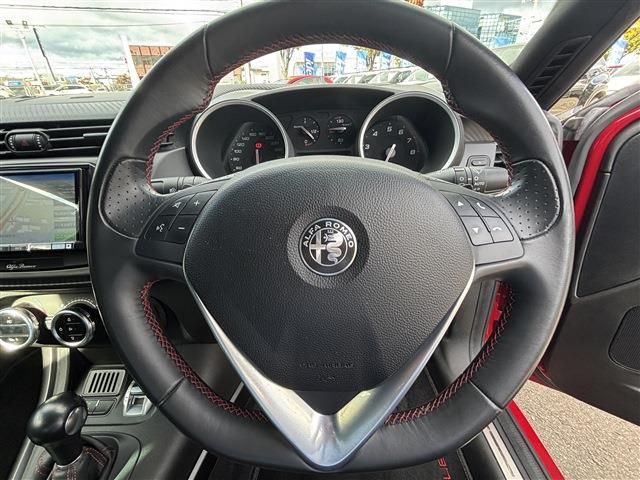 ALFAROMEO ALFAROMEO Giulietta 2021