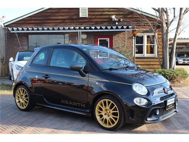 FIAT ABARTH 595 2021