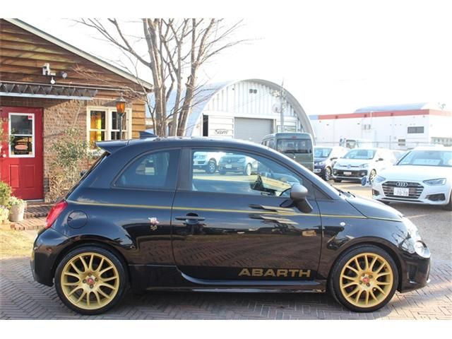 FIAT ABARTH 595 2021