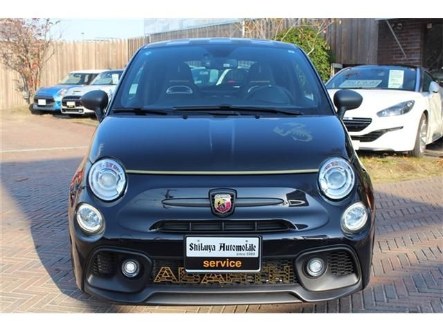 FIAT ABARTH 595 2021