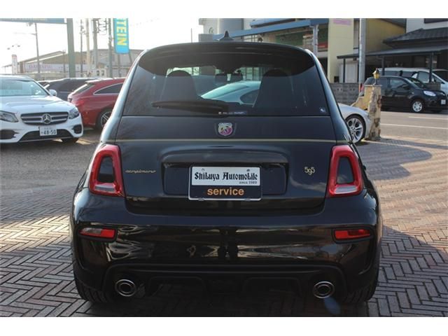 FIAT ABARTH 595 2021