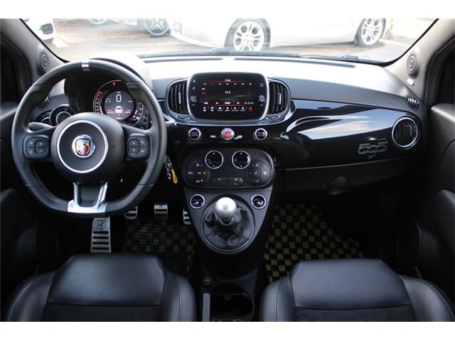 FIAT ABARTH 595 2021