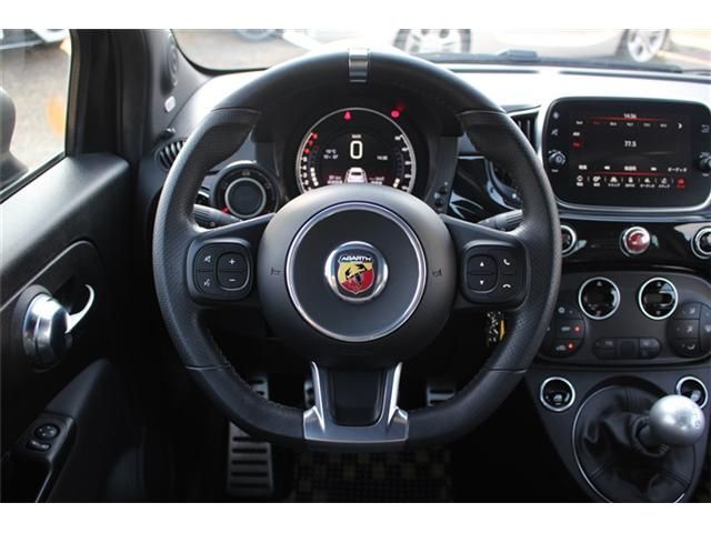 FIAT ABARTH 595 2021