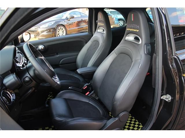 FIAT ABARTH 595 2021