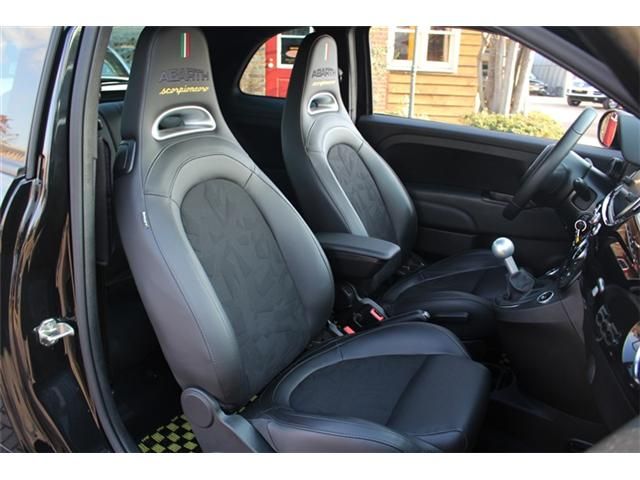 FIAT ABARTH 595 2021