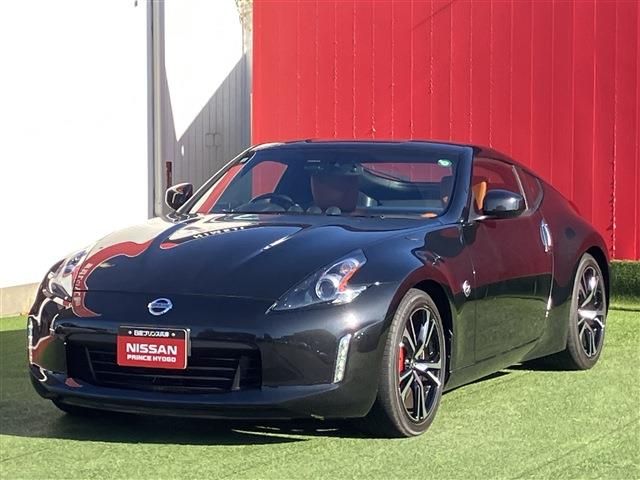 NISSAN FAIRLADY Z 2020