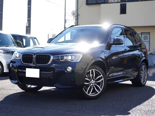 BMW BMW X3 2016